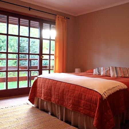 Las Juntas Ecolodge Puyehue Eksteriør billede