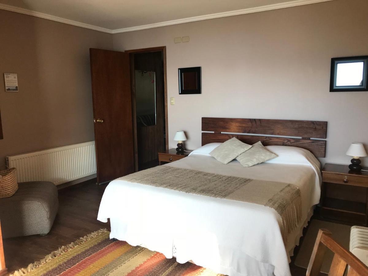Las Juntas Ecolodge Puyehue Eksteriør billede