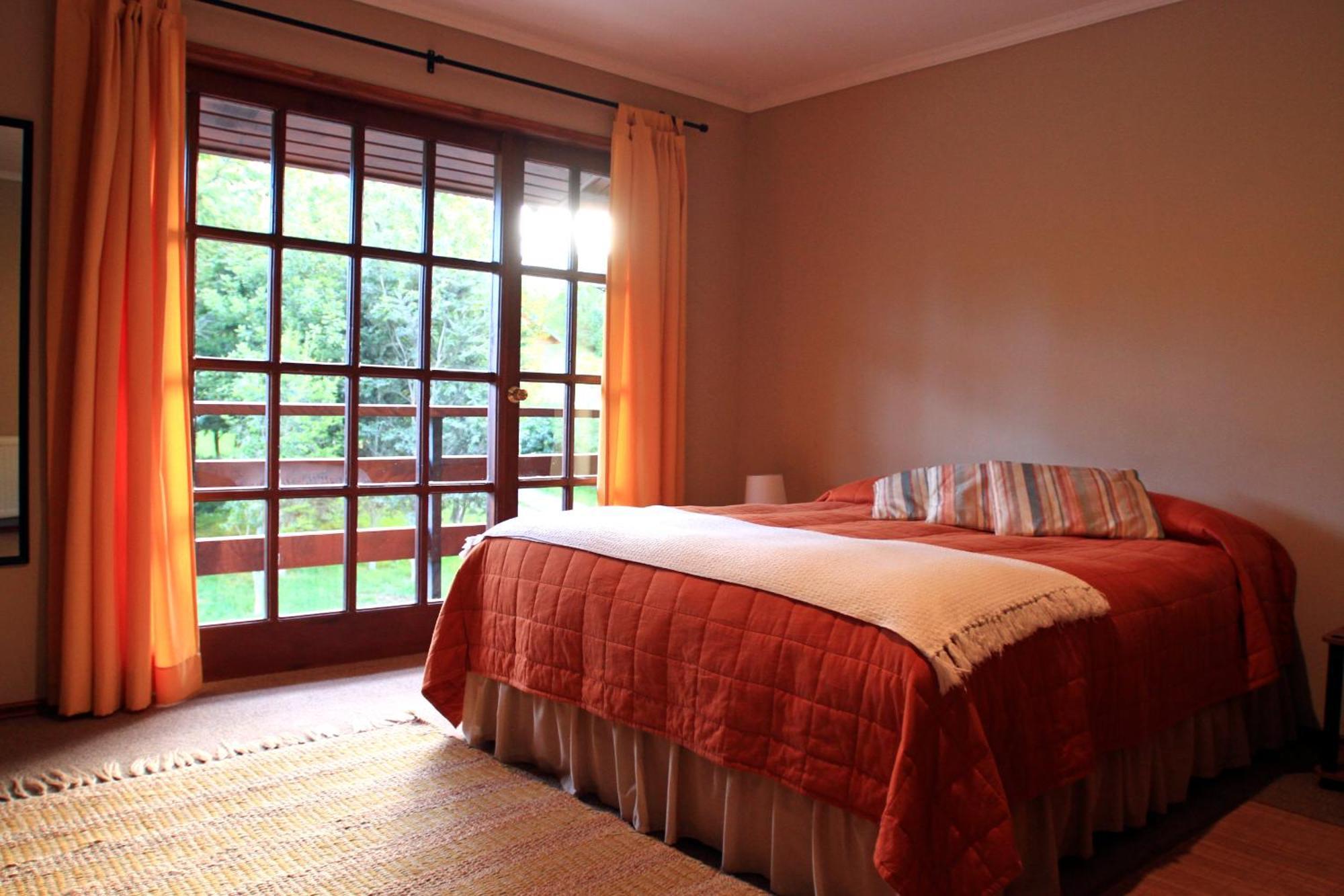 Las Juntas Ecolodge Puyehue Eksteriør billede