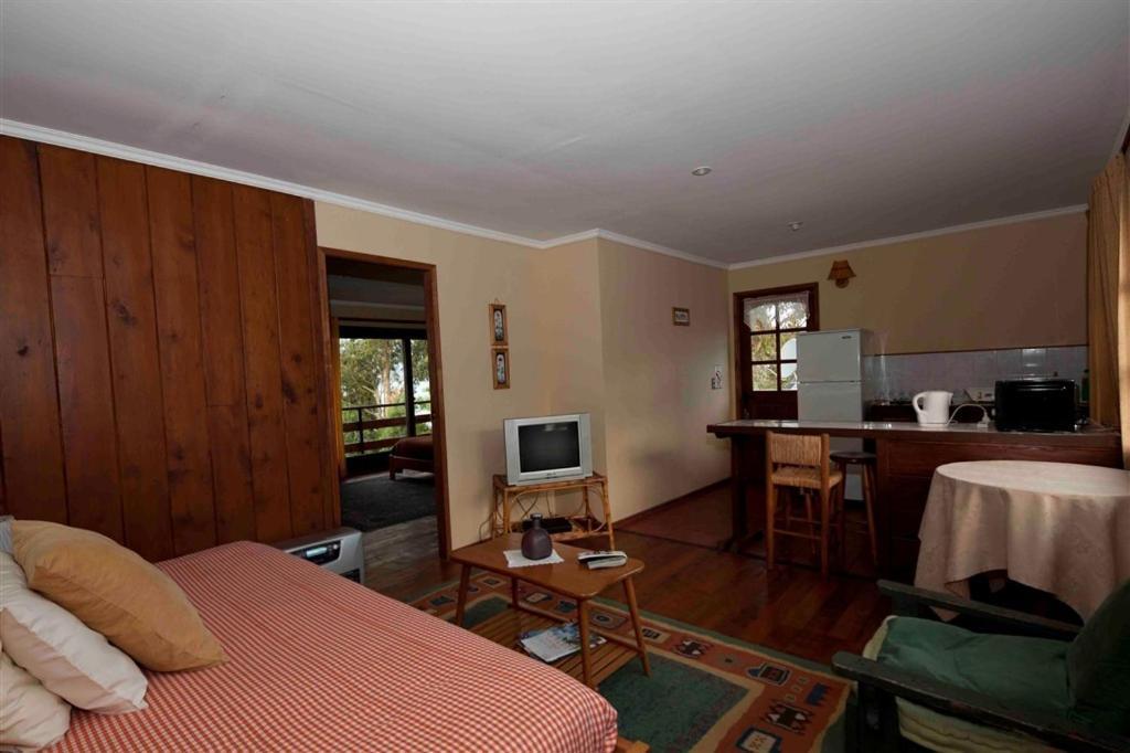 Las Juntas Ecolodge Puyehue Værelse billede