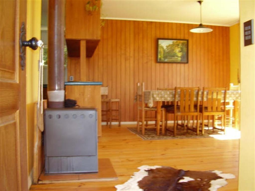Las Juntas Ecolodge Puyehue Værelse billede