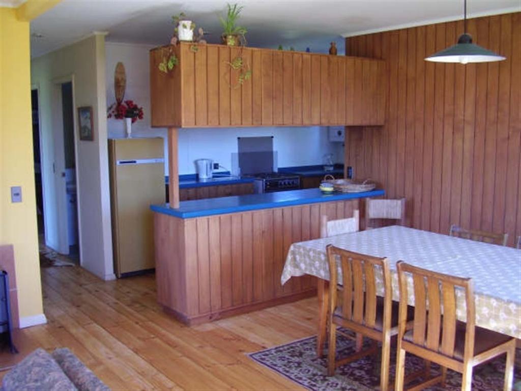 Las Juntas Ecolodge Puyehue Værelse billede