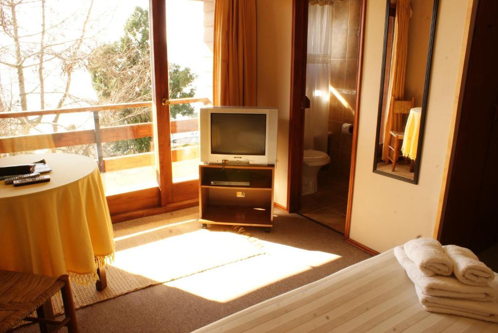 Las Juntas Ecolodge Puyehue Værelse billede
