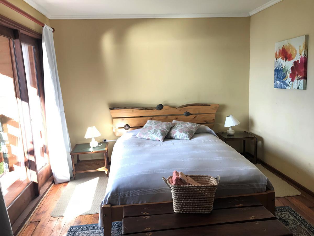 Las Juntas Ecolodge Puyehue Eksteriør billede