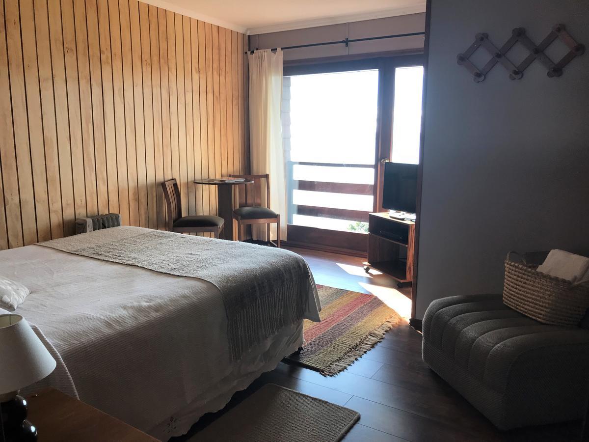 Las Juntas Ecolodge Puyehue Eksteriør billede