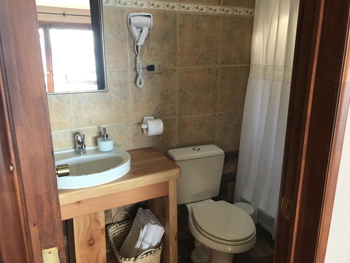 Las Juntas Ecolodge Puyehue Eksteriør billede